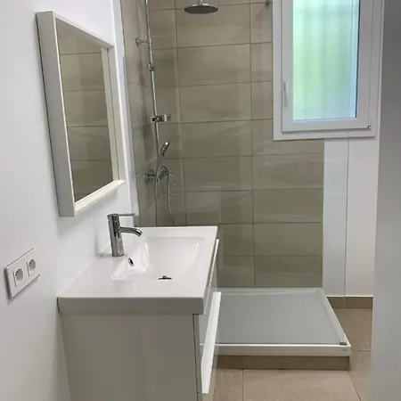 Le Rossignol 1, Aiguebelle شقة *