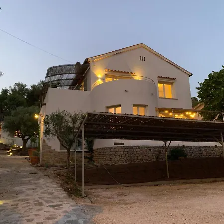 Le Rossignol 1, Aiguebelle * Le Lavandou