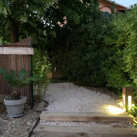 Le Rossignol 1, Aiguebelle شقة