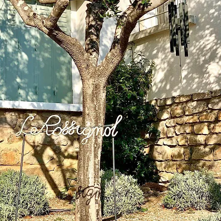 Le Rossignol 1, Aiguebelle * Le Lavandou