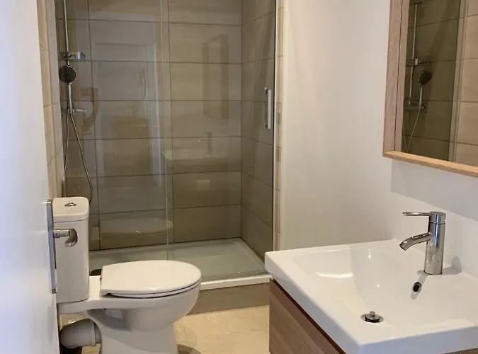 Appartamento Le Rossignol 1, Aiguebelle Le Lavandou