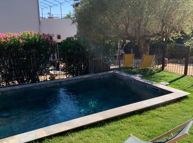 Le Rossignol 1, Aiguebelle Le Lavandou