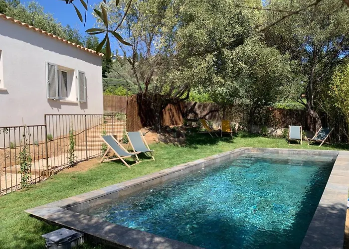 Le Rossignol 1, Aiguebelle Апартаменты Ле-Лаванду