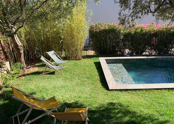 Appartamento Le Rossignol 1, Aiguebelle Le Lavandou