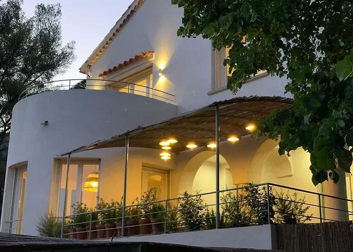 Appartamento Le Rossignol 1, Aiguebelle Le Lavandou