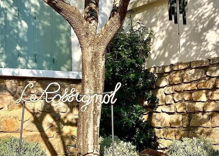 Le Rossignol 1, Aiguebelle * Ле-Лаванду